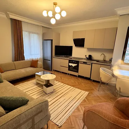 דירה Lux New 2 Bedroom 7 Stars *