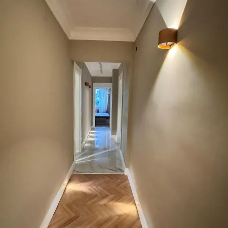 Lux New 2 Bedroom 7 Stars Апартаменты Анкара