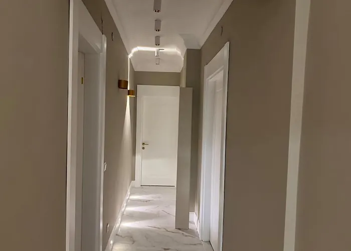 Apartment Lux New 2 Bedroom 7 Stars Ankara