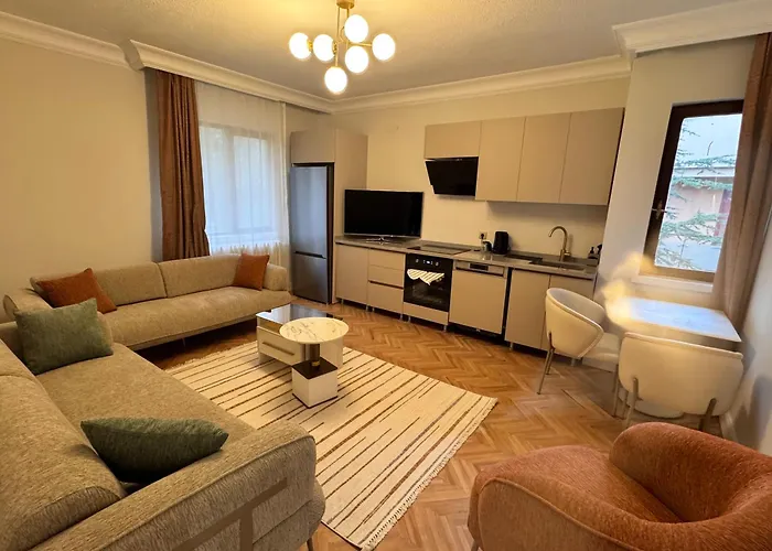 Apartment Lux New 2 Bedroom 7 Stars *