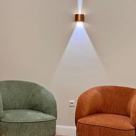 Lux New 2 Bedroom 7 Stars *