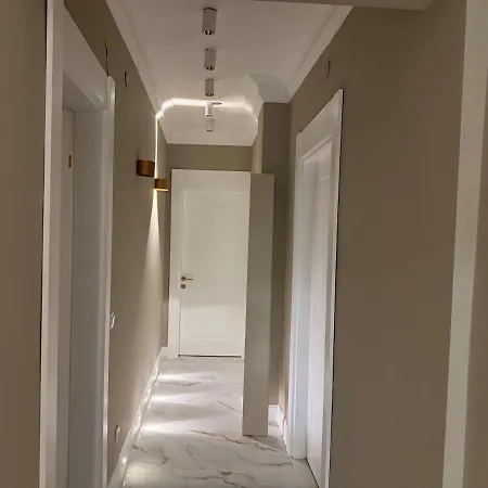 아파트 Lux New 2 Bedroom 7 Stars 앙카라