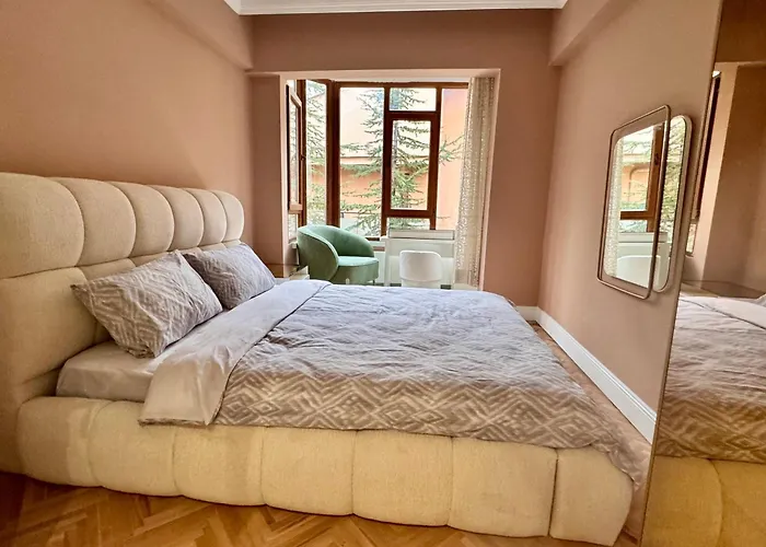 Apartament Lux New 2 Bedroom 7 Stars *