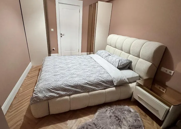 Lux New 2 Bedroom 7 Stars * Ankara